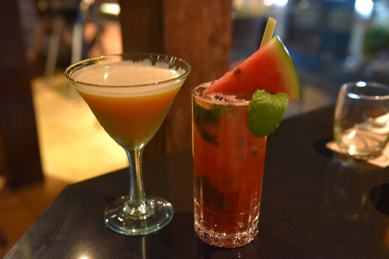 「スパンニガー・ホーム・パッション」「バージン・ウォーターメロン・モヒート」