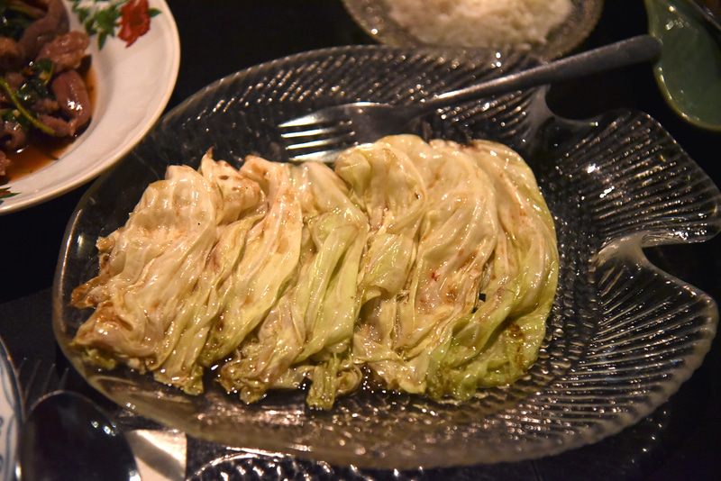 「カラムトッドナンプラ」と交互に食べるのがお勧め