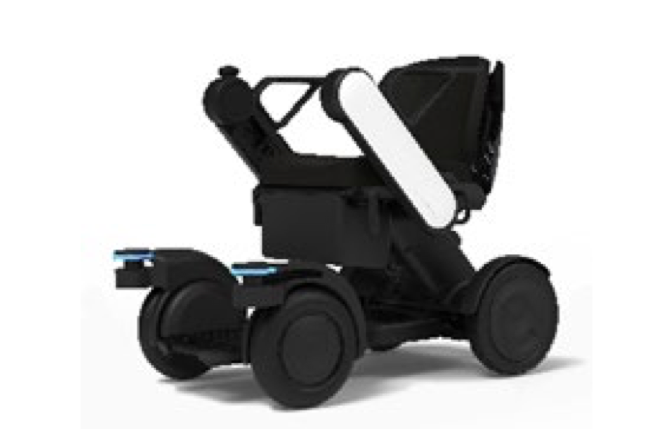 「移動支援ロボット（WHILL NEXT/ウィル ネクスト）」