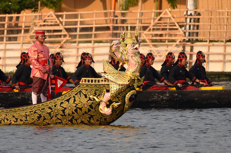 ピンクガルーダの「クルットトレットトライチャック・バージ」