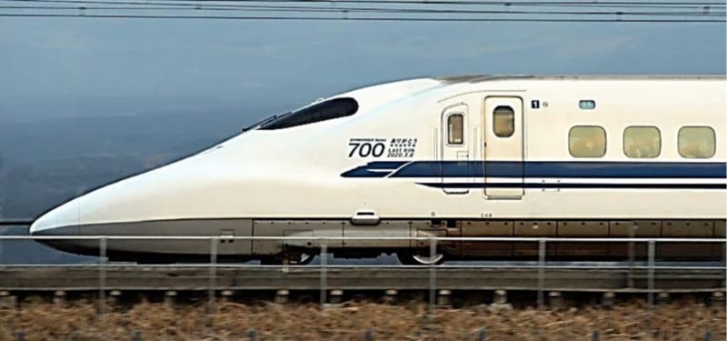 車体装飾（サイドステッカー）