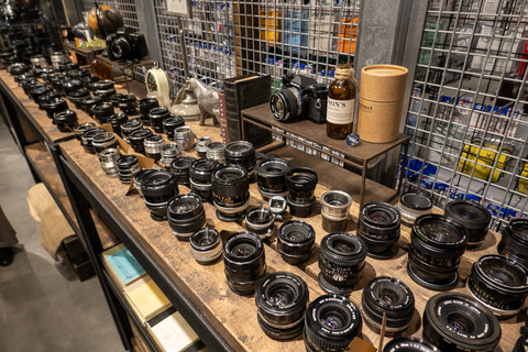 SEEKBASE AKI-OKA MANUFACTURE」に行ってみた。秋葉原高架下に