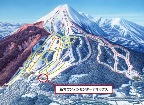 ka　ニセコ　グランヒラフ　ご招待券2枚セット ka様専用 ニセコ グランヒラフ ご招待券2枚セット