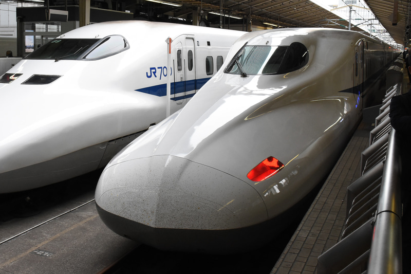 JRの2020年春のダイヤ改正で東海道新幹線「のぞみ」をすべてN700Aに