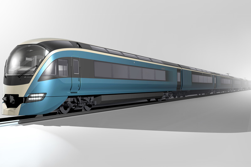 JR東日本はサフィール踊り子のダイヤを発表した（画像提供：JR東日本）