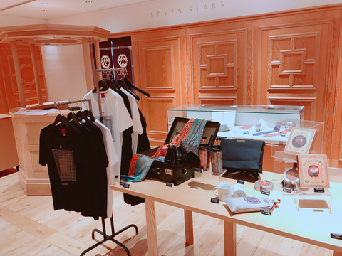 JR九州 ななつ星 10周年限定バージョン くろちゃんぬいぐるみ トレイン