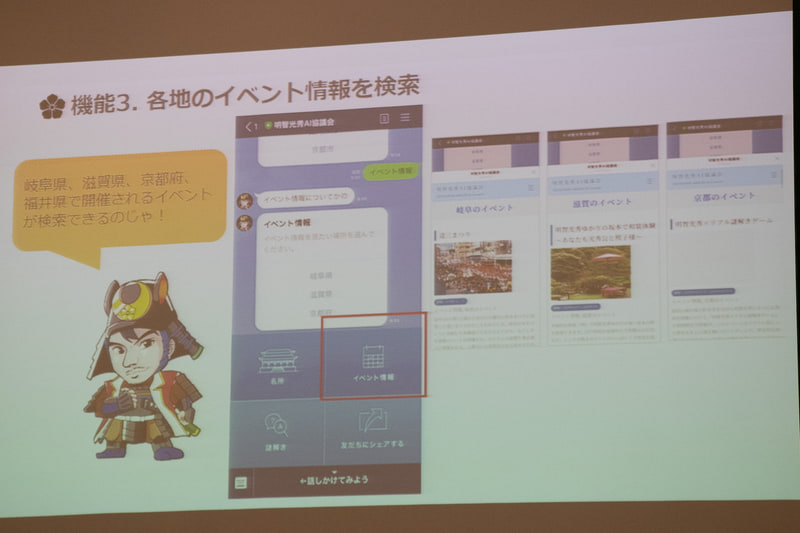 明智光秀AIの4つの特徴