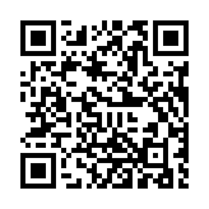 「明智光秀AI」LINEの友だち追加QRコード