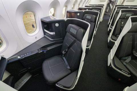 内一 SHIPS any:〈洗濯機可能〉ダブルクロス Aライン シャツワンピース