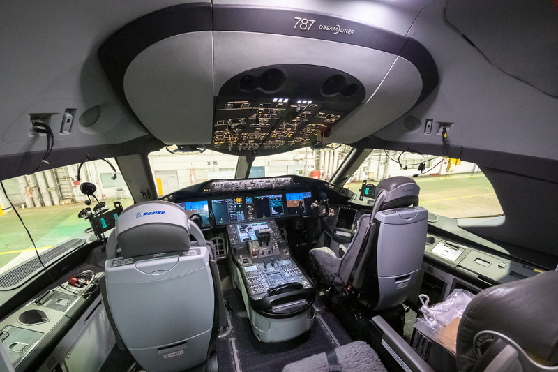 コックピット