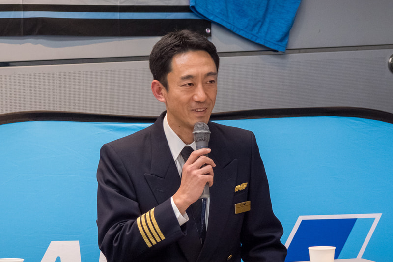 全日本空輸株式会社 オペレーションサポートセンター 品質企画部 近藤浩之氏