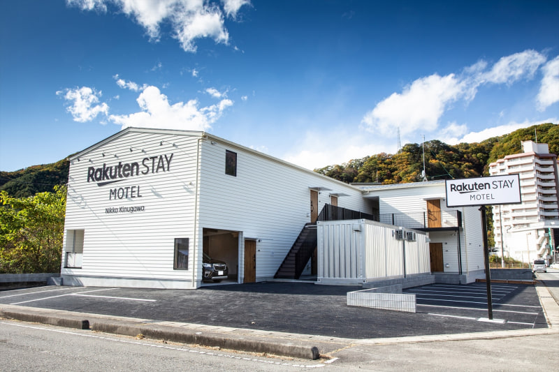 Rakuten STAY MOTEL 日光鬼怒川