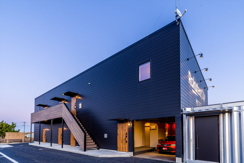 Rakuten STAY MOTEL 九十九里浜片貝