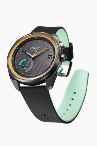 CITIZEN レコードレーベル　1月新品電池交換最終値下げ CITIZEN レコードレーベル 1月新品電池交換済み箱有り 最終値下げ