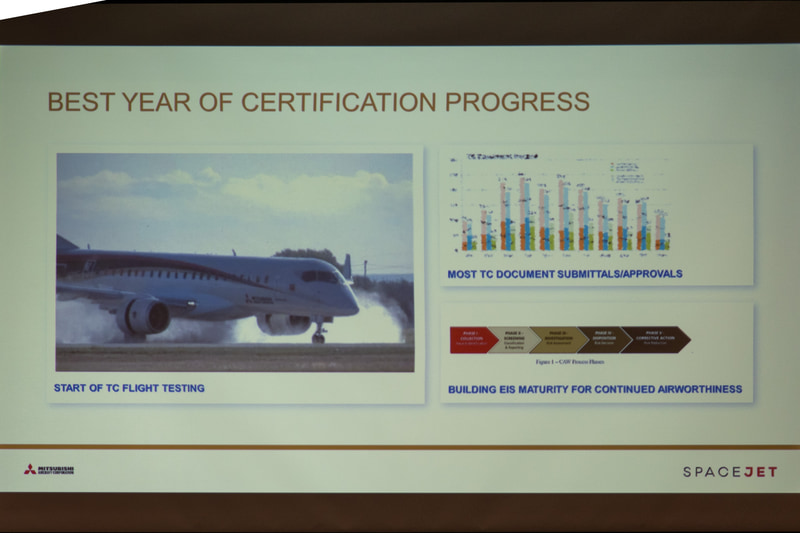 ベラミー氏の示したスライド