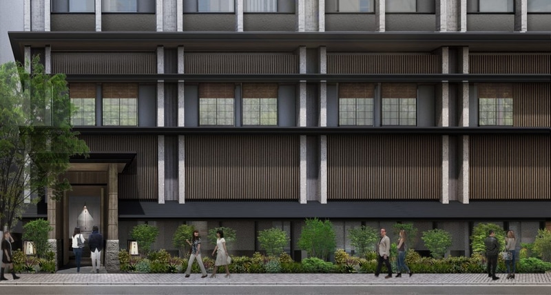 2020年7月に「ONSEN RYOKAN 由縁 札幌」を開業する