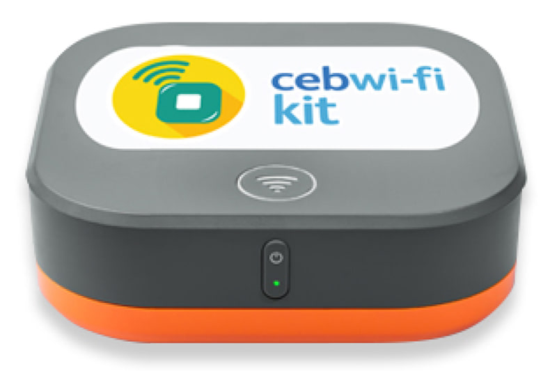 セブ・パシフィック航空は、モバイルWi-Fiルーターの貸し出しサービス「CEB Wi-Fiキット（セブ・ワイファイ・キット）」を開始した
