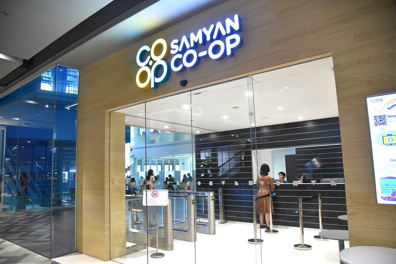 24時間ゾーンのワーケーションスペース「SAMYAN CO-OP」