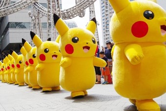 Billionaire Boys Club × Pokémon ピカチュウ パー BIllionaire Boys