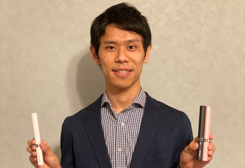 パナソニック コンシューマーマーケティングジャパン本部 商品センター ホームアプライアンス商品部 ビューティ・パーソナルケア商品課の山本健司氏