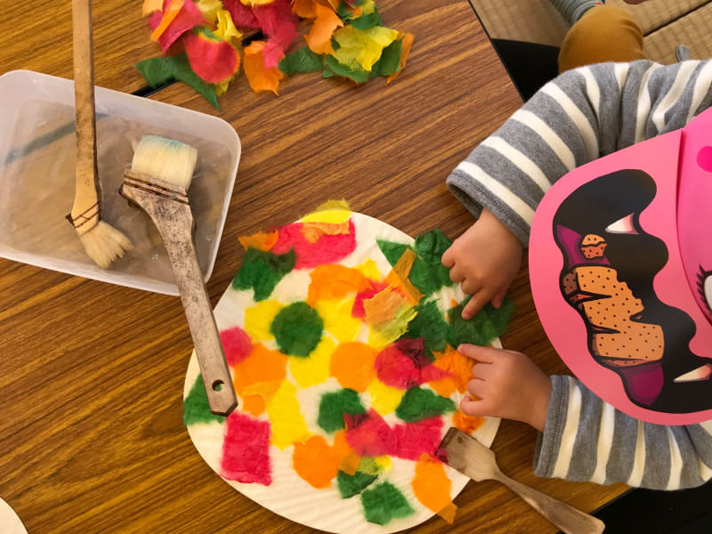 名尾手漉和紙 うちわづくり（1月25日～2月3日）