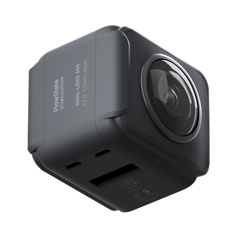 360度レンズモジュール