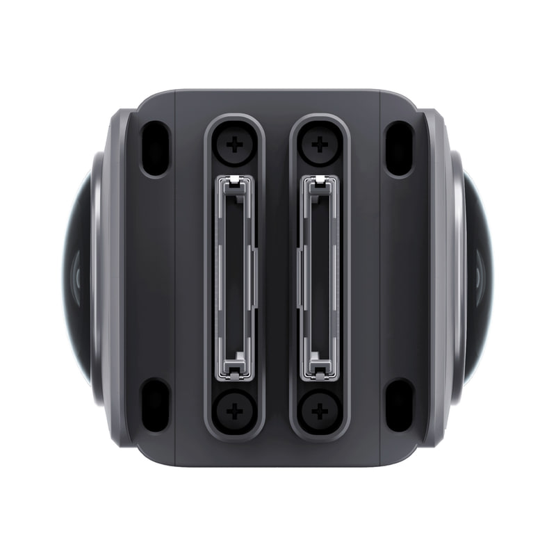 360度レンズモジュール