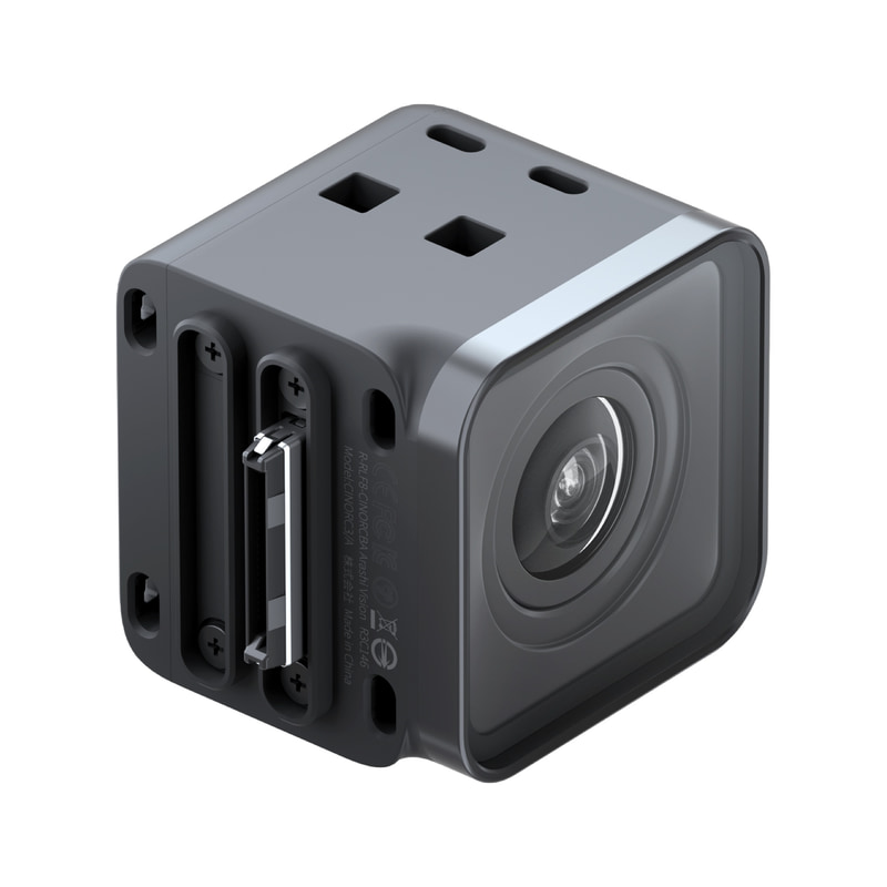 4K広角レンズモジュール