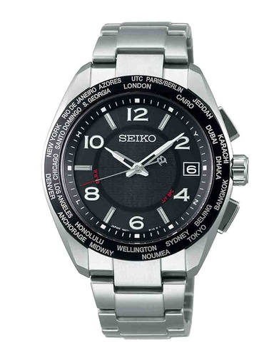 セイコー、「ブライツ」誕生20周年モデル5種。創設期デザインに