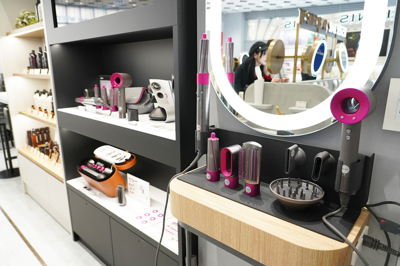 美容家電（1階）