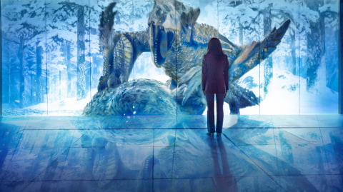 モンスターハンター」15周年記念イベント、横浜「アソビル」で2月4日