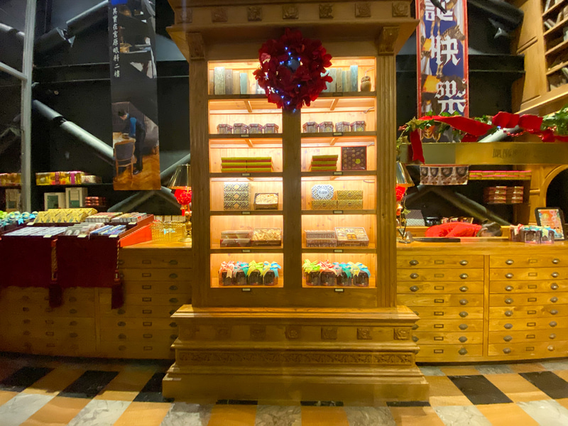 ディスプレイがとにかく素敵なのです