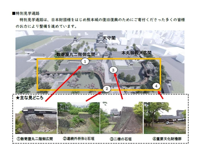特別公開第2弾の見どころ