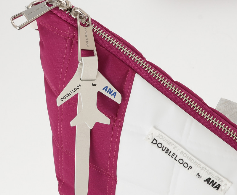 オリジナル飛行機チャーム