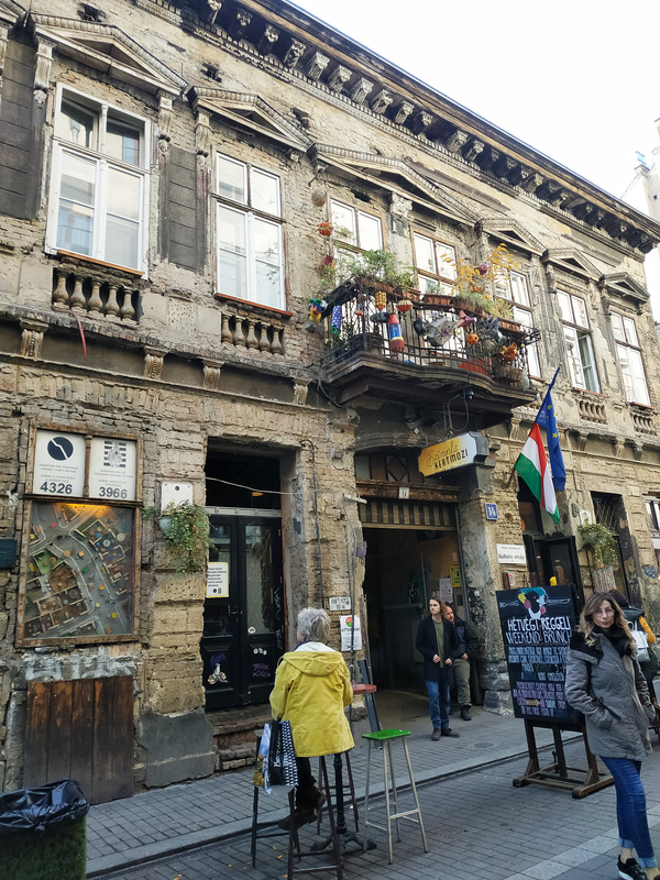 Szimpla Kert