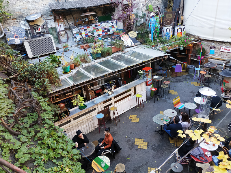 Szimpla Kert