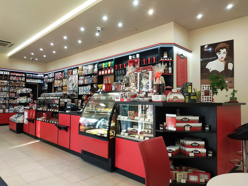 Stühmer csokoládé