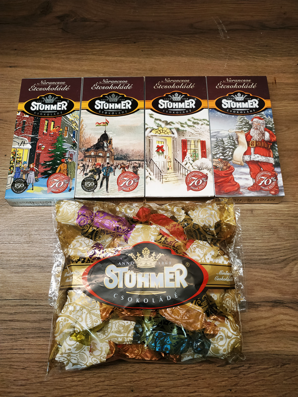 Stühmer csokoládé