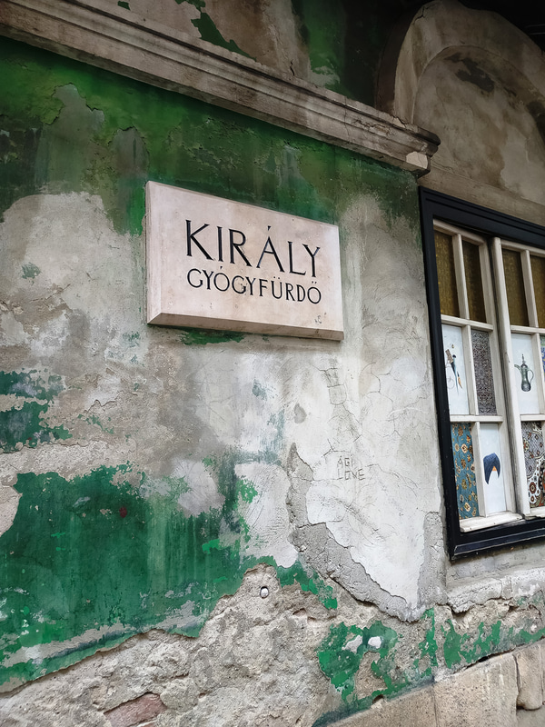 キラーイ温泉（Király Gyógyfürdő）