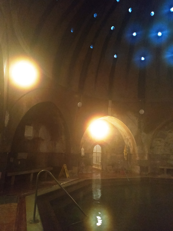 キラーイ温泉（Király Gyógyfürdő）