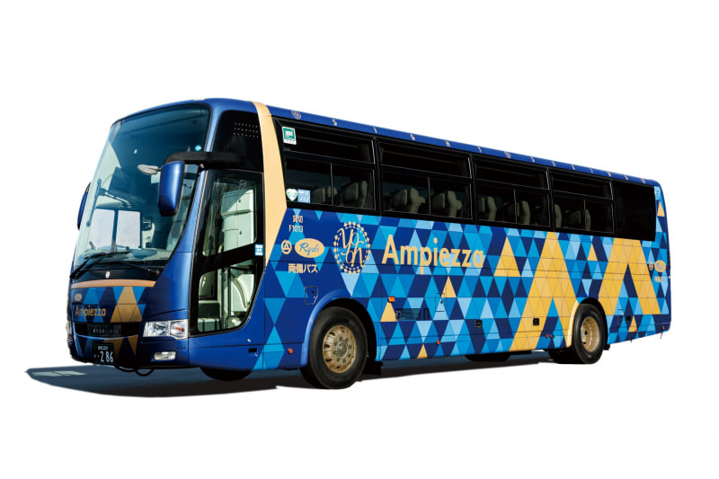 両備のバス（岡山市、福山市）