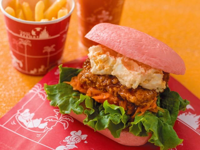 「ニューヨーク・デリ」スペシャルセット（1260円）