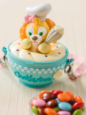 東京ディズニーシー、「ディズニー・イースター」「ダッフィー