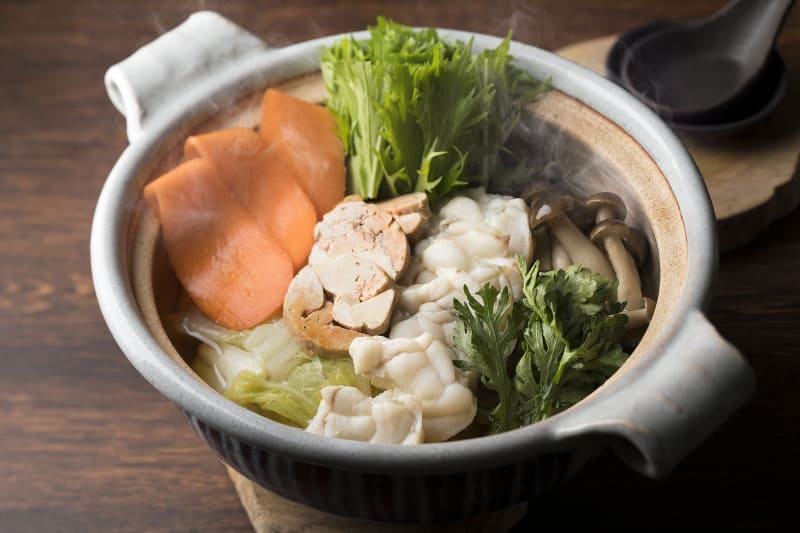 「あんこう鍋」