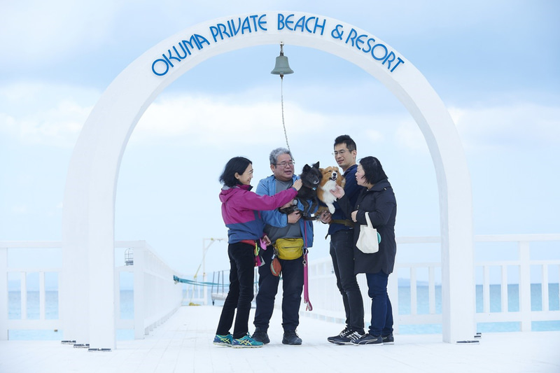 プロカメラマンによるワンちゃん撮影会（無料）を実施