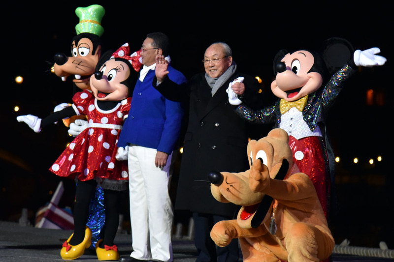 東京ディズニーシーで21回目となるキャストが主役のイベント「サンクスデー 2020」が開催された