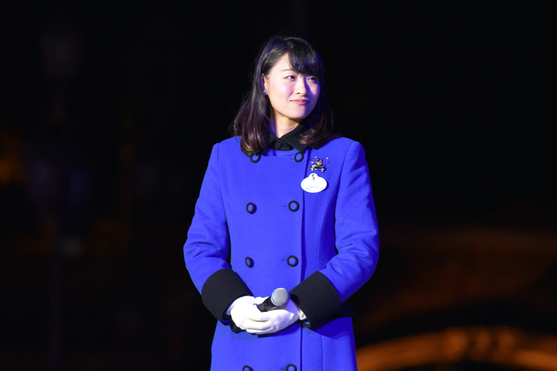 2019年～2020年東京ディズニーリゾート・アンバサダー野口歩美さんが登場