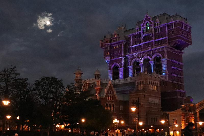 さらにスリルが増した「タワー・オブ・テラー“アンリミテッド”」を体験しよう