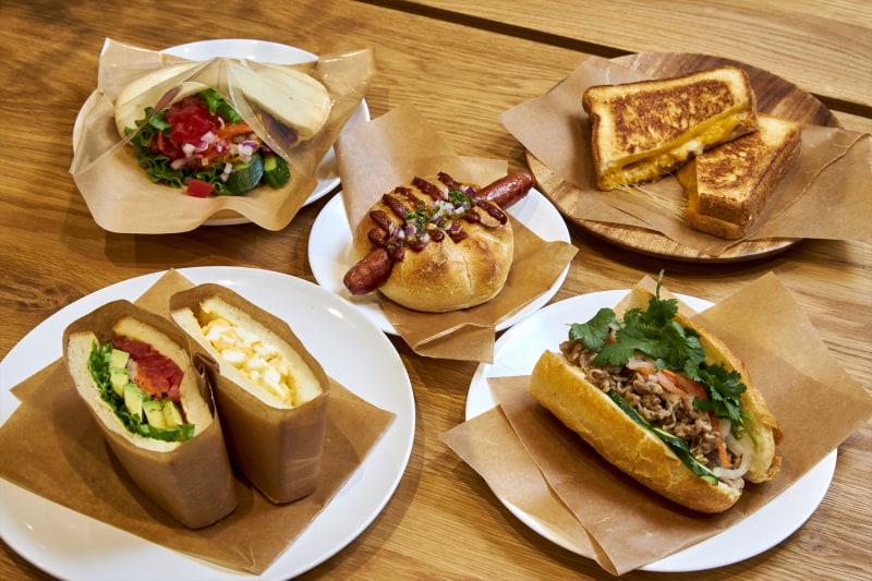 フードメニュー