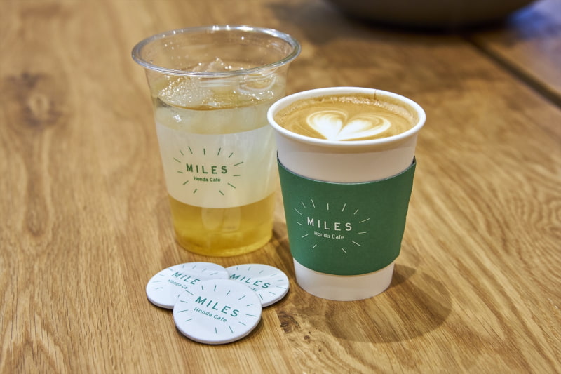 ドリンクメニュー